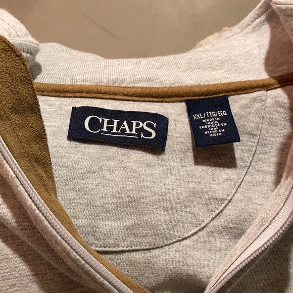 Lot of 5 XXL Crewneck Sweatshirt Bundle Nike Chaps Izod Under Armour Gap - Picture 11 of 11